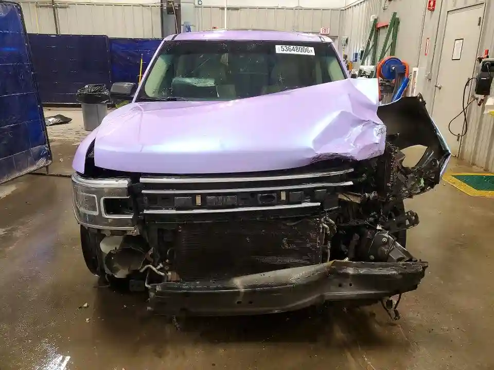 2FMHK6DT5EBD16113 2014 FORD FLEX-4