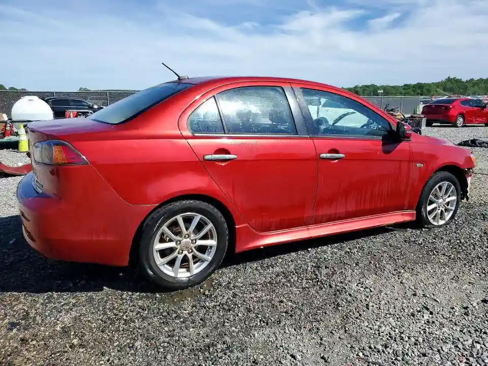 JA32U2FU0GU009429 2016 MITSUBISHI LANCER-2
