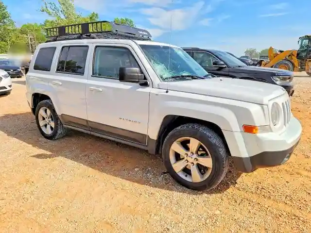 1C4NJPFA8ED650352 2014 JEEP PATRIOT-3