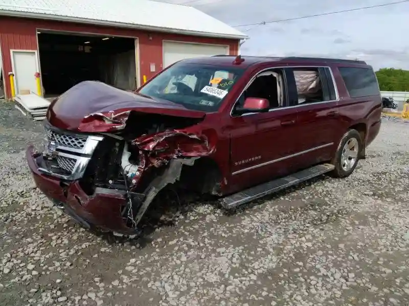1GNSKHKC0HR127189 2017 CHEVROLET SUBURBAN-0