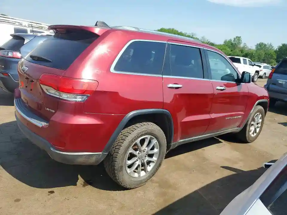 1C4RJFBG8FC678715 2015 JEEP CHEROKEE-2