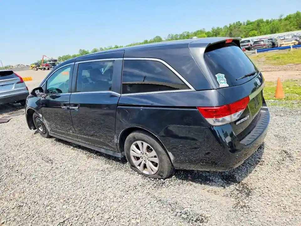 5FNRL5H68FB112995 2015 HONDA ODYSSEY-1