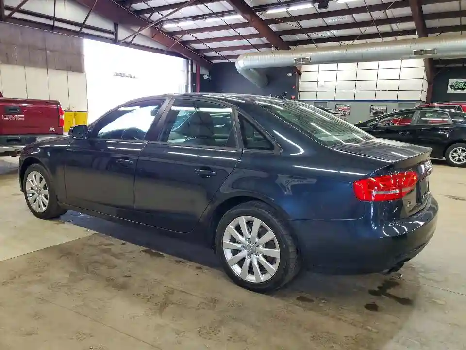 WAUBFAFL5EN035753 2014 AUDI A4-1