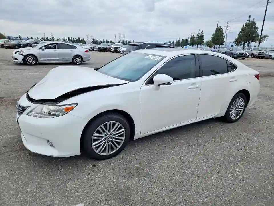 JTHBK1GG5E2095175 2014 LEXUS ES-0