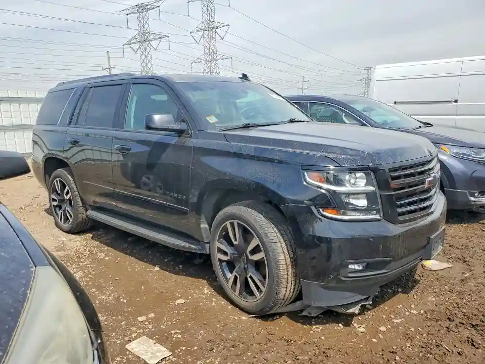 1GNSKCKJ1JR216826 2018 CHEVROLET TAHOE-3