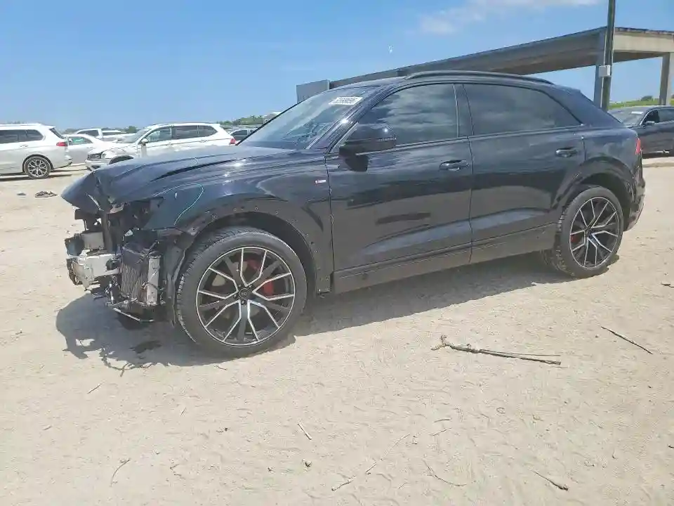 WA1FVAF1XKD042392 2019 AUDI Q8-0