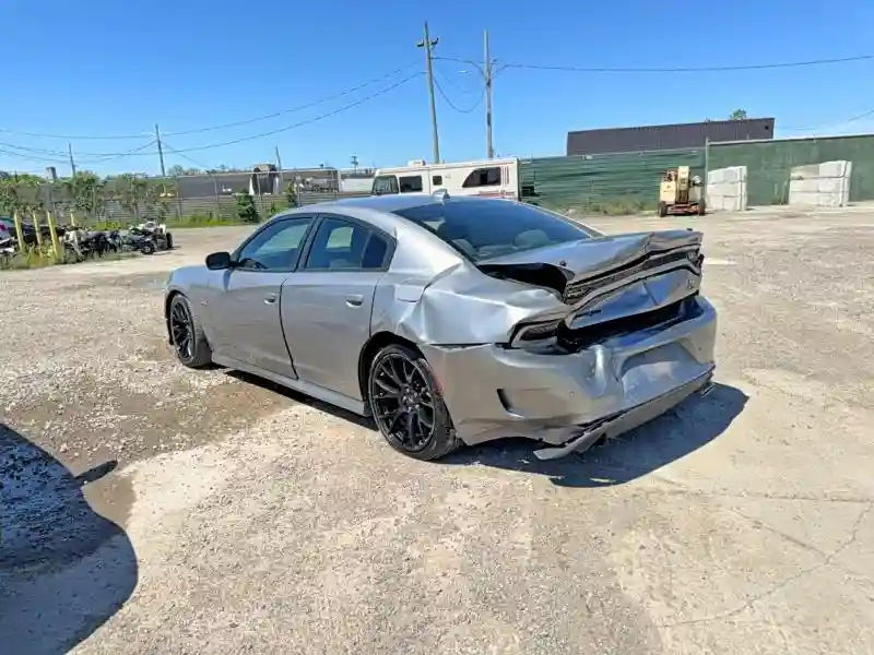 2C3CDXGJ7JH253164 2018 DODGE CHARGER-2