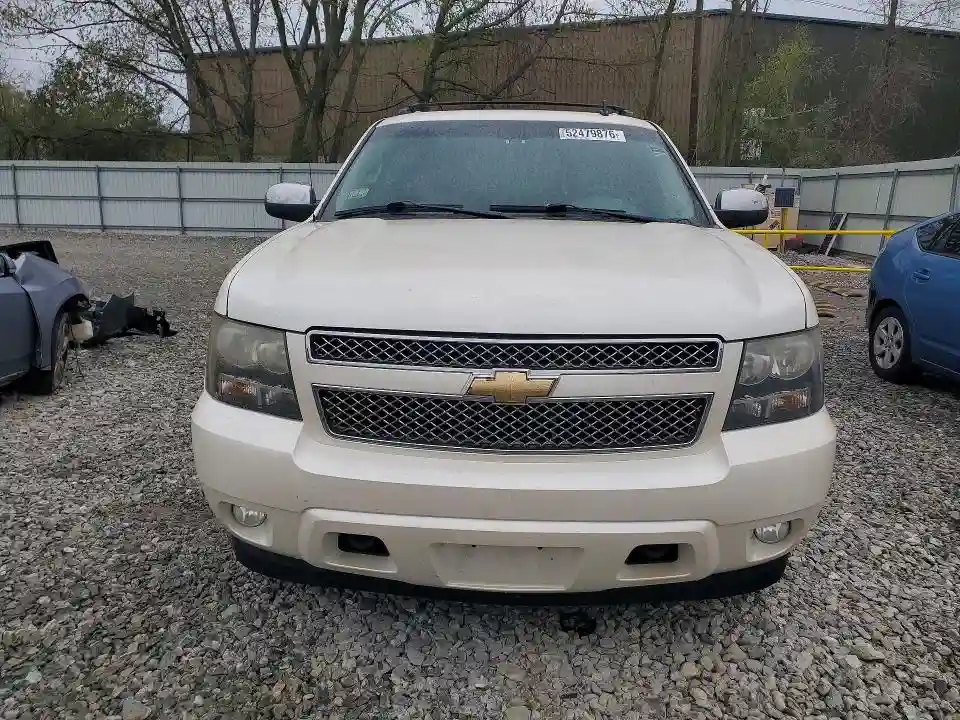 3GNTKGE32BG104515 2011 CHEVROLET AVALANCHE-4