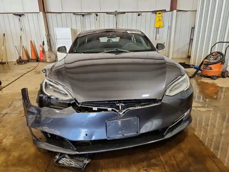 5YJSA1E22GF166893 2016 TESLA MODEL S-4