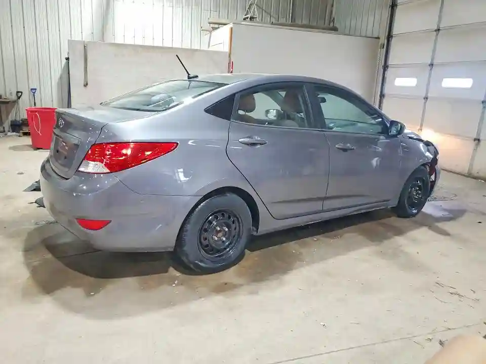 KMHCT4AE6EU692265 2014 HYUNDAI ACCENT-2