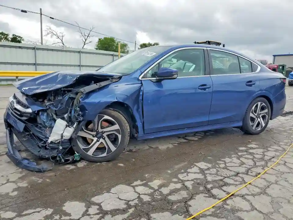 4S3BWAM61N3016399 2022 SUBARU LEGACY-0