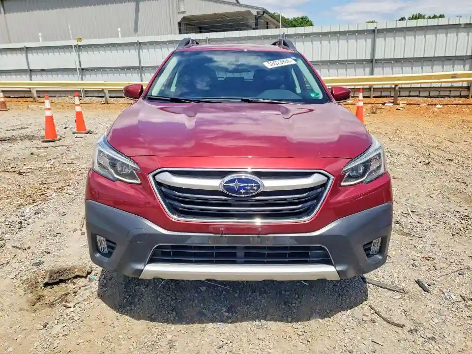 4S4BTALCXL3235211 2020 SUBARU OUTBACK-4