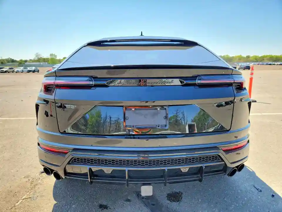 ZPBUA1ZL8KLA01862 2019 LAMBORGHINI ALL OTHER-5