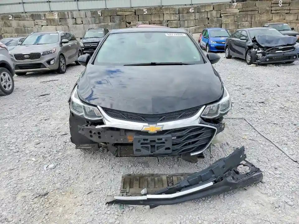 1G1BC5SM5K7148757 2019 CHEVROLET CRUZE-4