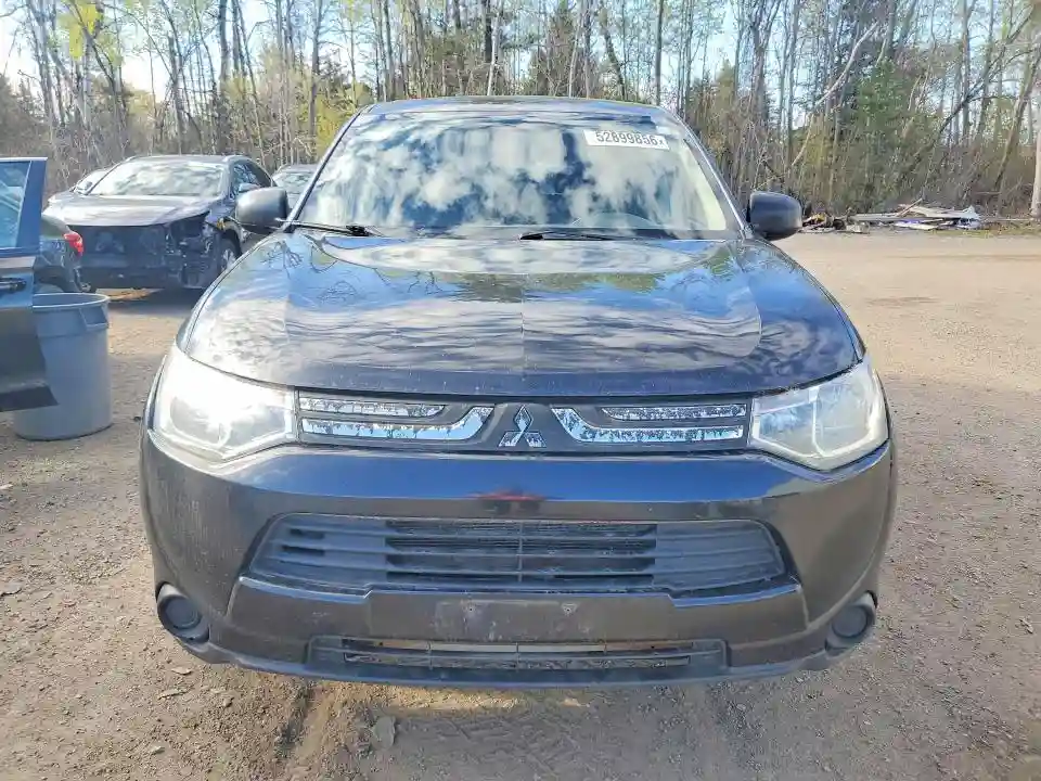JA4AD2A33EZ606032 2014 MITSUBISHI OUTLANDER-4