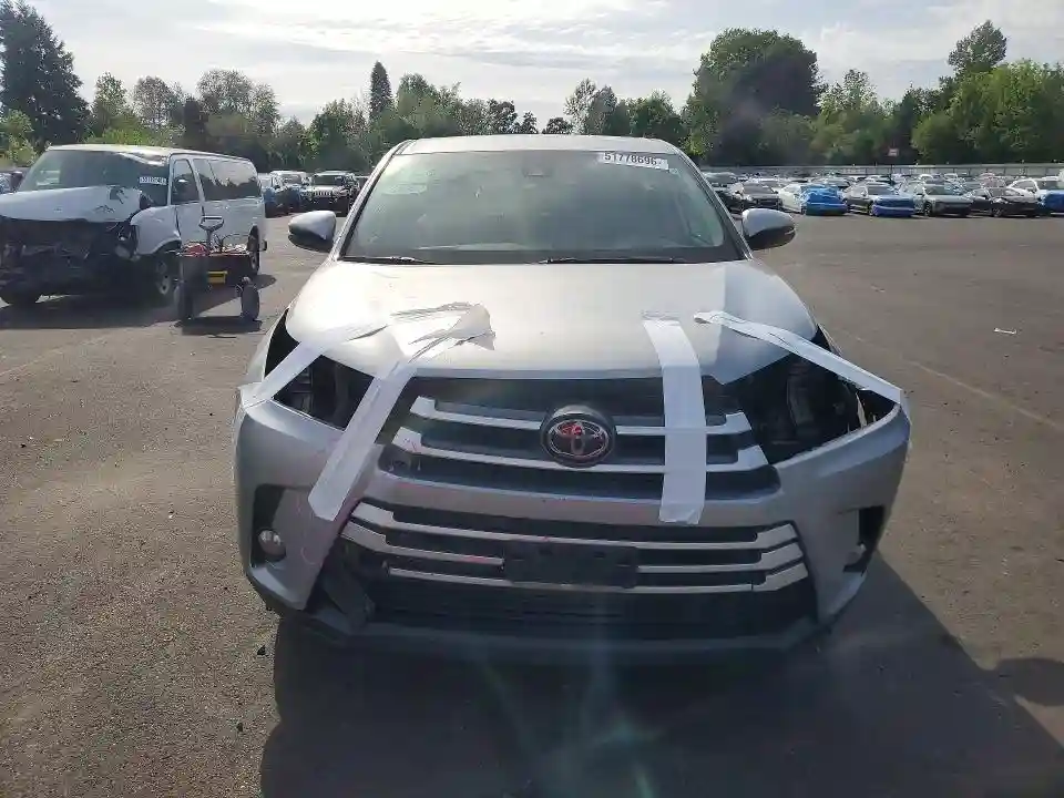 5TDBZRFH3JS865513 2018 TOYOTA HIGHLANDER-4