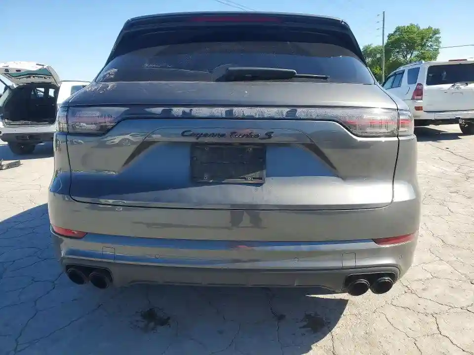 WP1AH2AY6LDA44156 2020 PORSCHE CAYENNE-5