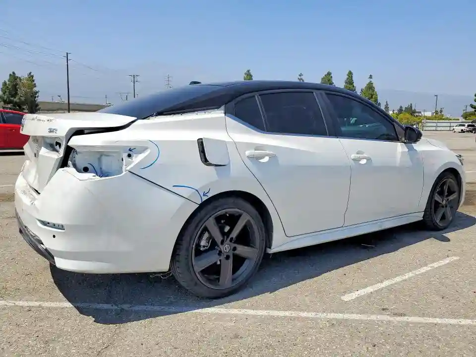 3N1AB8DV4MY302649 2021 NISSAN SENTRA SR-2