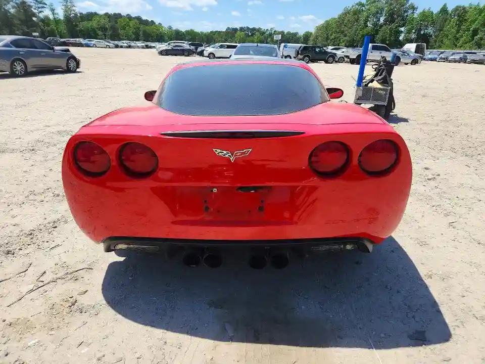 1G1YC2DWXB5101016 2011 CHEVROLET CORVETTE-5