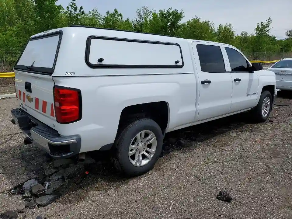 3GCPCREC8EG113422 2014 CHEVROLET SILVERADO-2