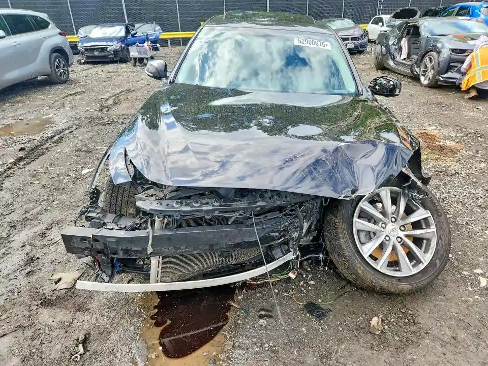 JN1BV7AR1EM680316 2014 INFINITI Q50-4