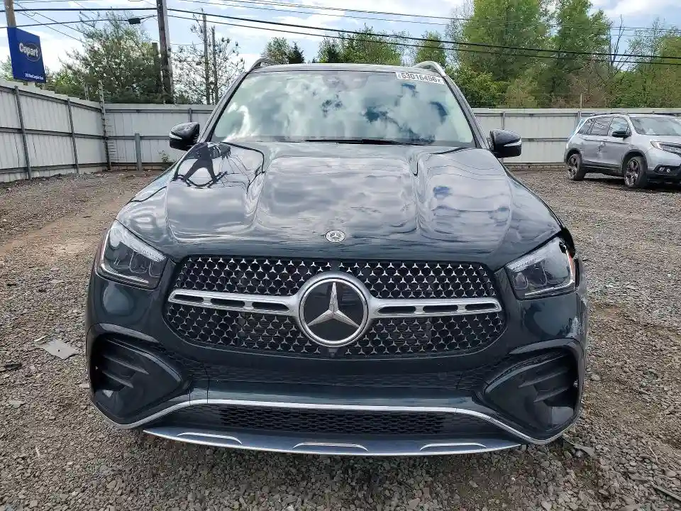 4JGFB4GB6SB298799 2025 MERCEDES-BENZ GLE 450E 4-4