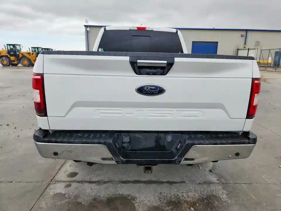 1FTFW1E16JFD71209 2018 FORD F-150-5