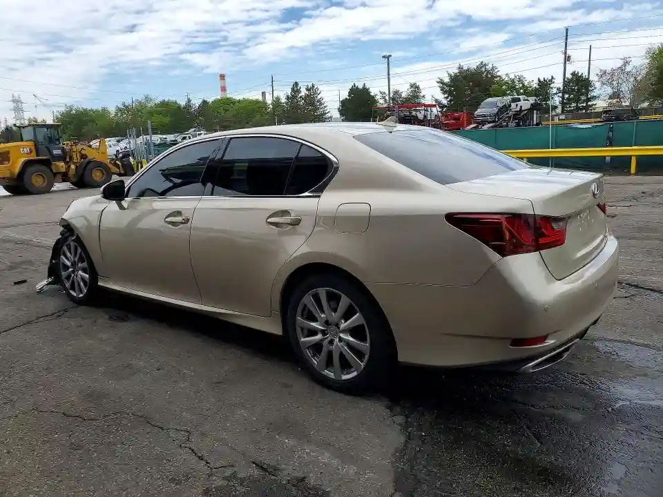 JTHCE1BL9D5005085 2013 LEXUS GS350-1