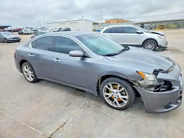1N4AA5AP4EC906335 2014 NISSAN MAXIMA-3