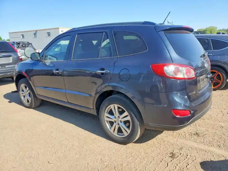 5NMSHDAG5AH409715 2010 HYUNDAI SANTA FE-1