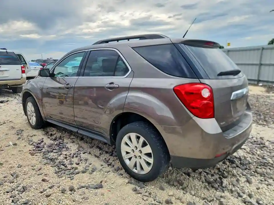 2CNFLNEC9B6333854 2011 CHEVROLET EQUINOX-1