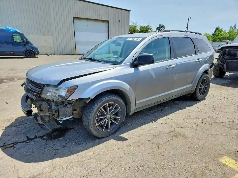 3C4PDCAB0JT514293 2018 DODGE JOURNEY-0