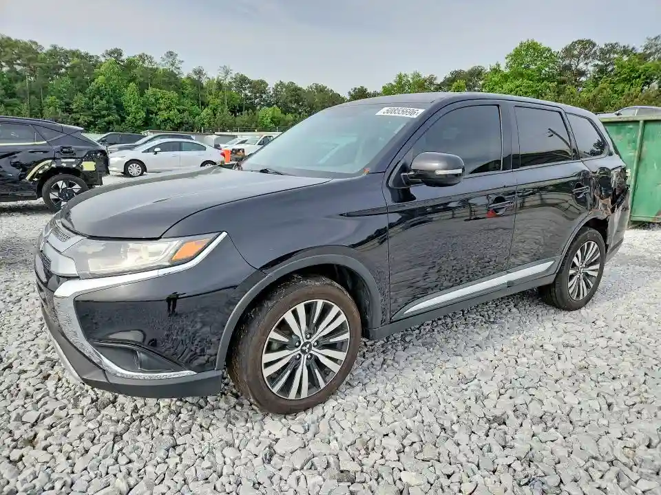 JA4AZ3A30KZ043816 2019 MITSUBISHI OUTLANDER-0