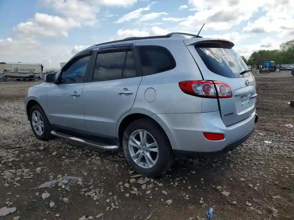 5XYZKDAG9BG069173 2011 HYUNDAI SANTA FE L-1
