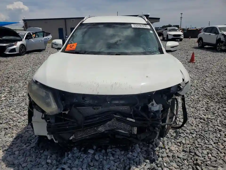 KNMAT2MT1GP636116 2016 NISSAN ROGUE-4