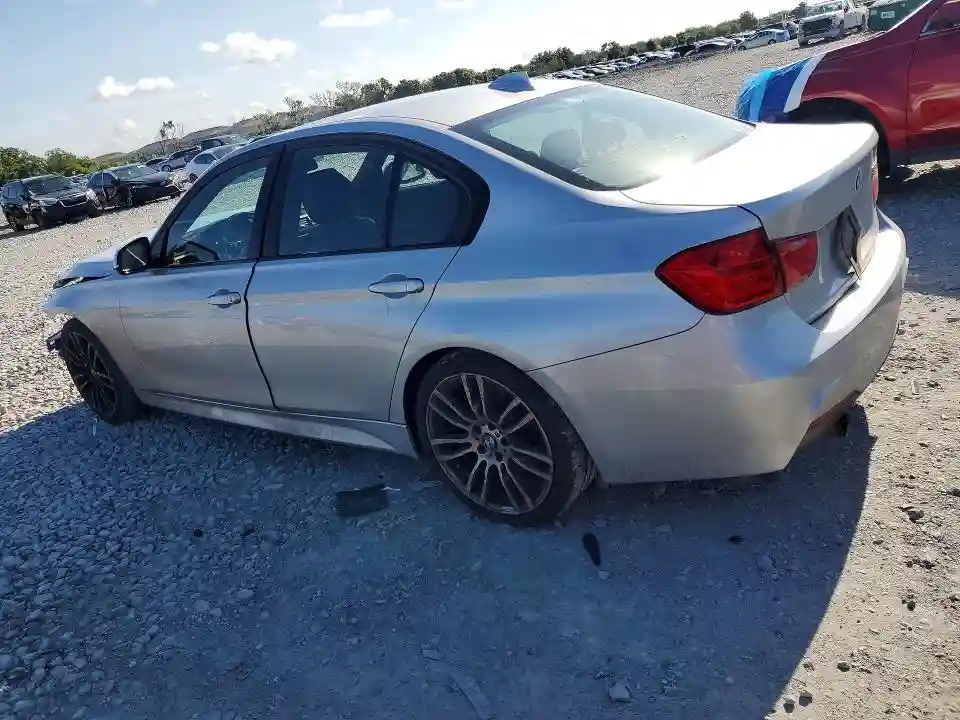 WBA3A9C51DF078065 2013 BMW 3 SERIES-1