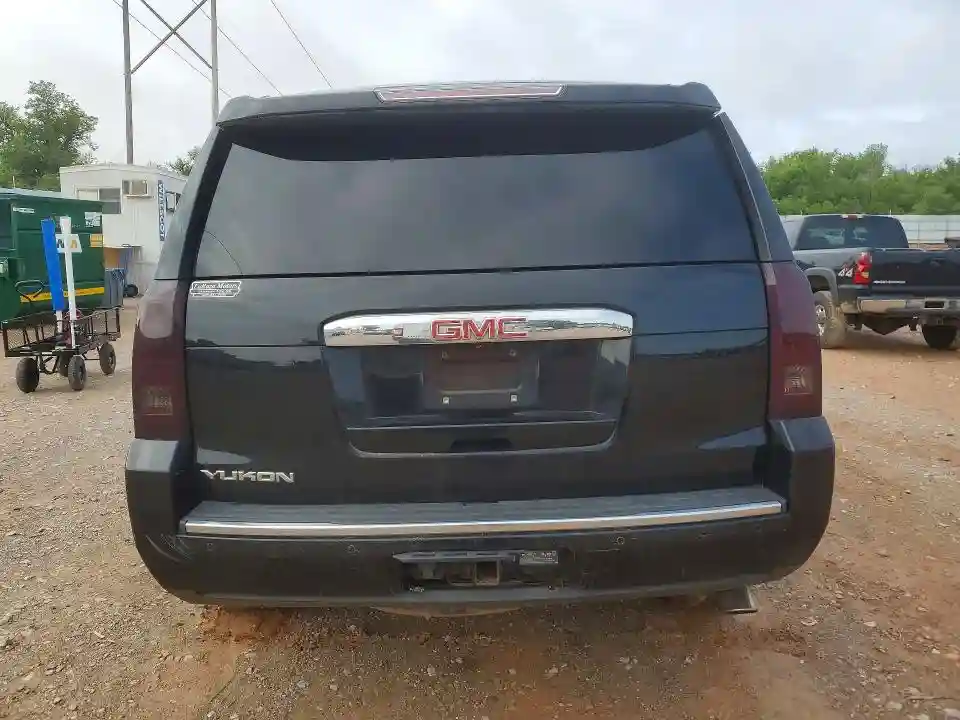 1GKS2CKJ2GR144346 2016 GMC YUKON-5