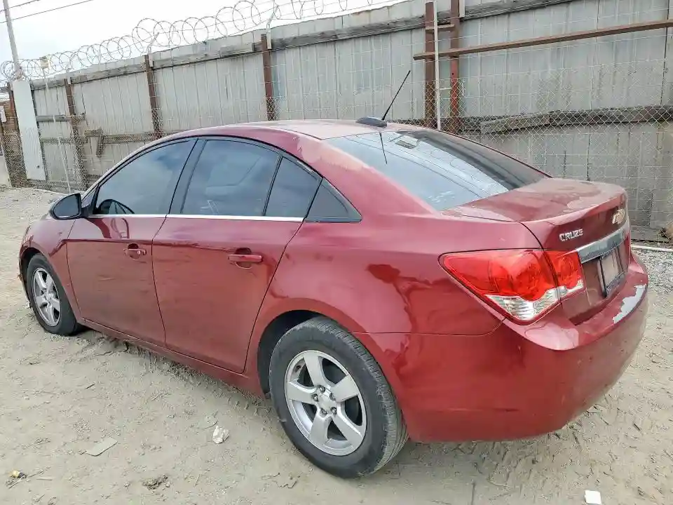 1G1PE5SB7G7190269 2016 CHEVROLET CRUZE-1