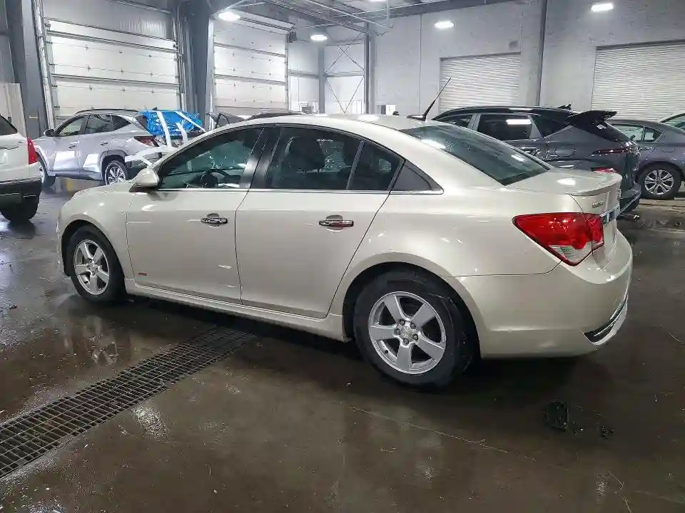 1G1PC5SB6E7448008 2014 CHEVROLET CRUZE-1