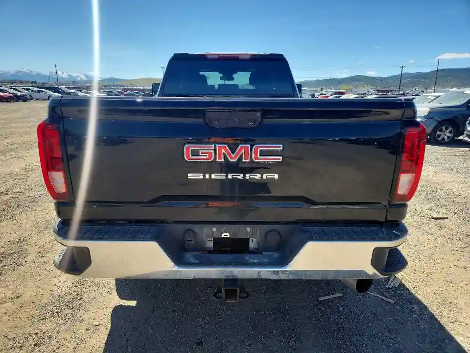 1GT5ULEY2SF318437 2025 GMC SIERRA-5