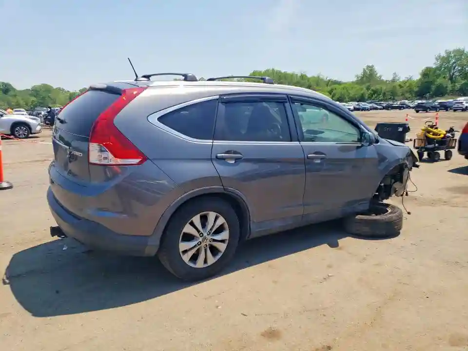 2HKRM4H70DH622384 2013 HONDA CR -V-2