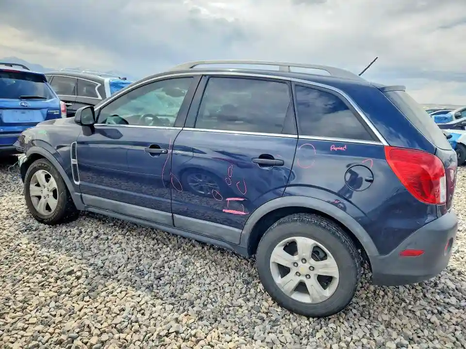 3GNAL2EK8ES654902 2014 CHEVROLET CAPTIVA-1