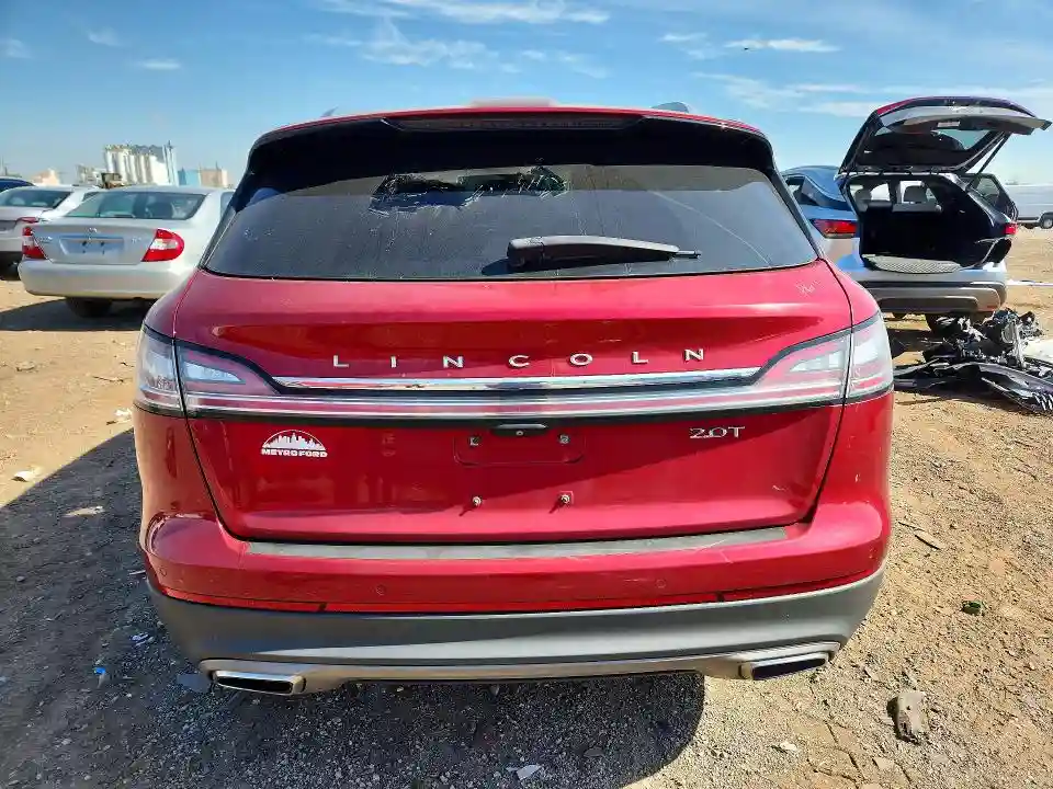2LMPJ6L91KBL23239 2019 LINCOLN NAUTILUS-5