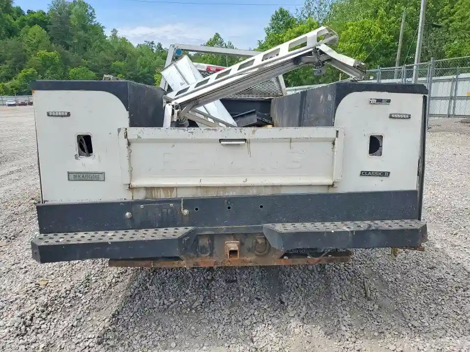 3C7WRTCJ6KG661121 2019 RAM 3500-5