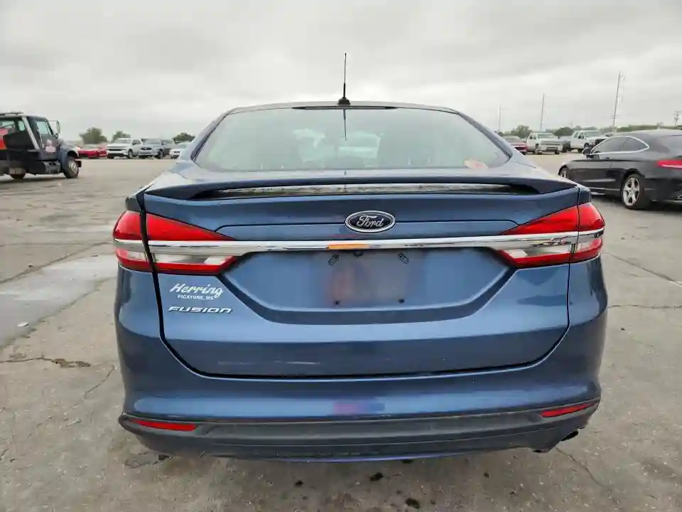 3FA6P0G74JR200749 2018 FORD FUSION-5