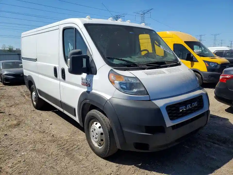 3C6TRVAG1KE501878 2019 RAM PROMASTER-3