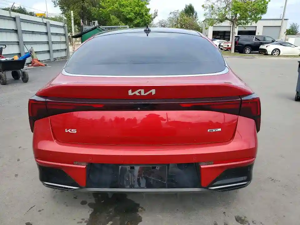 KNAG64J79S5281038 2025 KIA K5-5