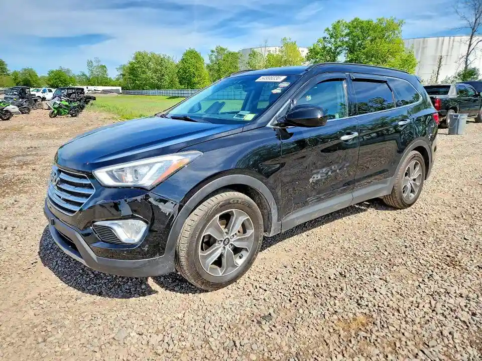 KM8SMDHF4GU143707 2016 HYUNDAI SANTA FE-0