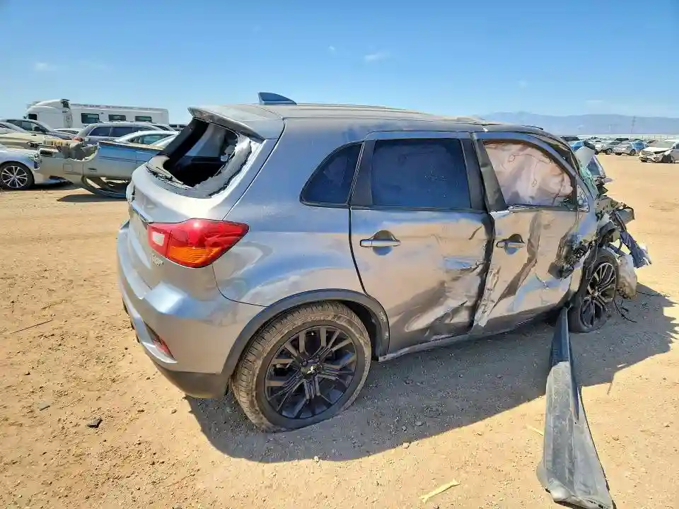JA4AP3AU9KU019025 2019 MITSUBISHI OUTLANDER-2