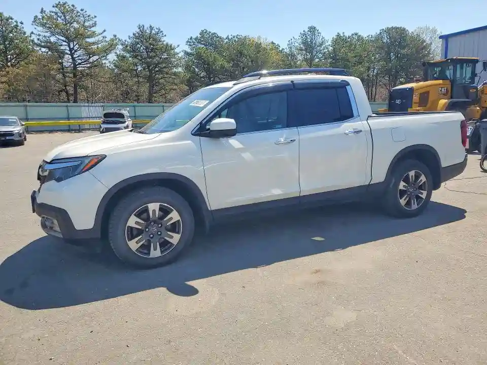 5FPYK3F77KB030918 2019 HONDA RIDGELINE-0